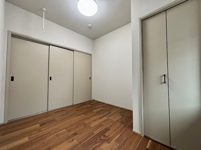 筑後市西牟田　8号地の洋室