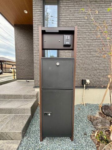 筑後市西牟田　8号地の設備