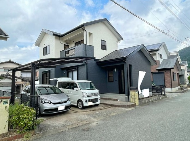 福岡市早良区内野３丁目　中古戸建