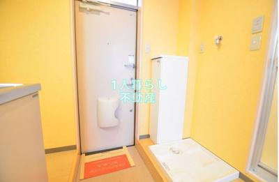 【玄関】 | コーポキネマ大森南