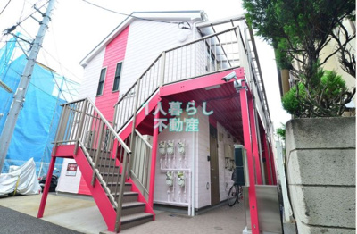 【エントランス】 | コーポキネマ大森南