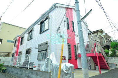 【外観】 | コーポキネマ大森南