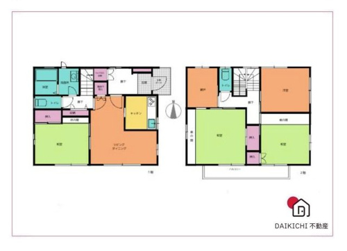 本庄市小島南1丁目　中古戸建の画像