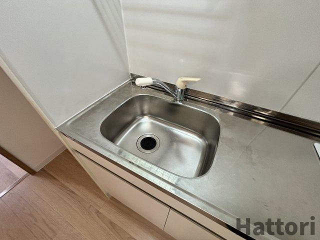 RADIANCEのキッチン