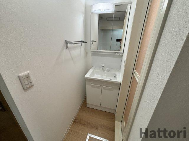 RADIANCEの独立洗面台