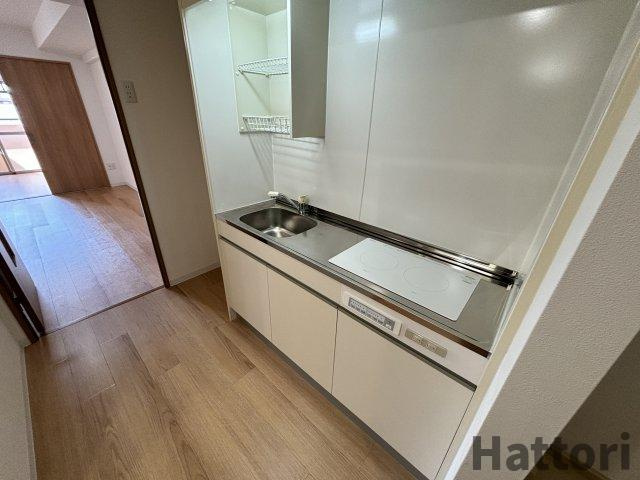 RADIANCEのキッチン