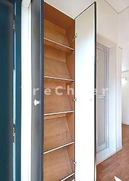 パレス平和台の収納