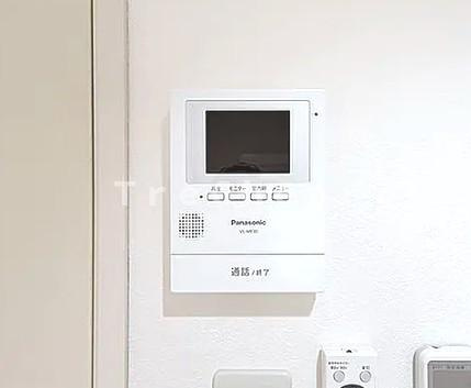 パレス平和台のセキュリティ