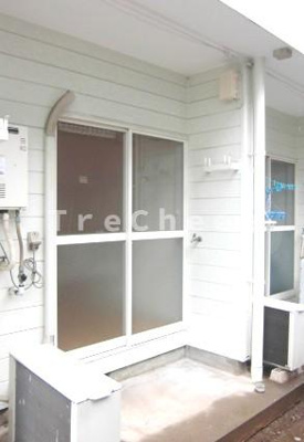 【バルコニー】 | パレス平和台