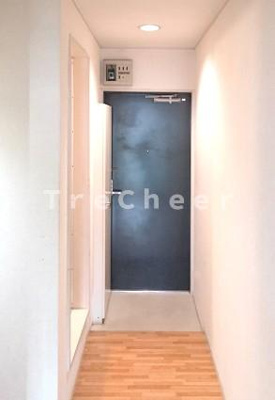 【玄関】 | パレス平和台