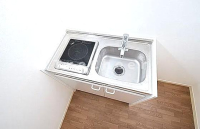 【キッチン】 | パレス平和台