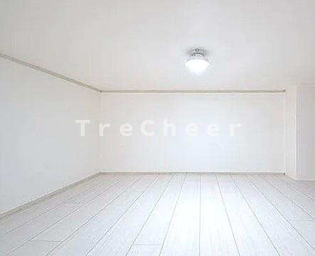 パレス平和台の寝室