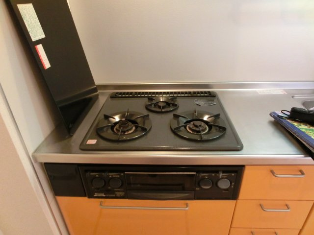 シャーメゾン　グランメールのキッチン