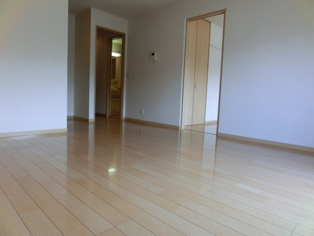 シャーメゾン　グランメールの居間・リビング