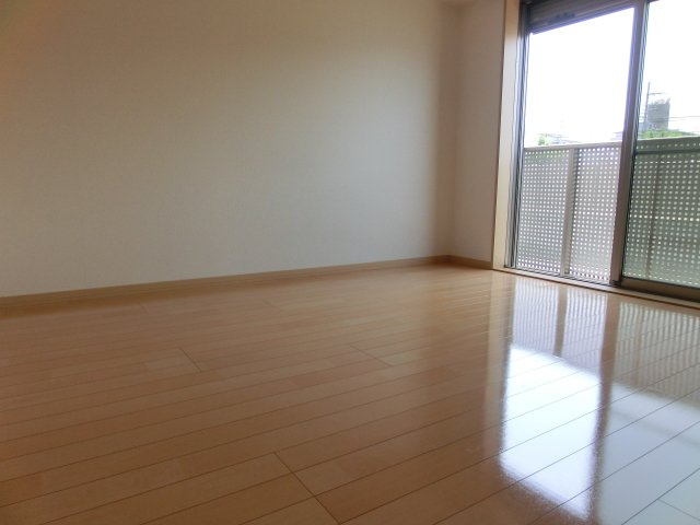 シャーメゾン　グランメールの居間・リビング