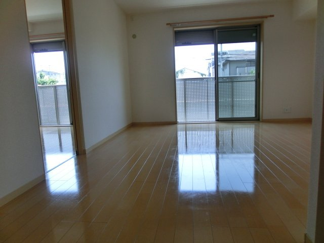 シャーメゾン　グランメールの居間・リビング