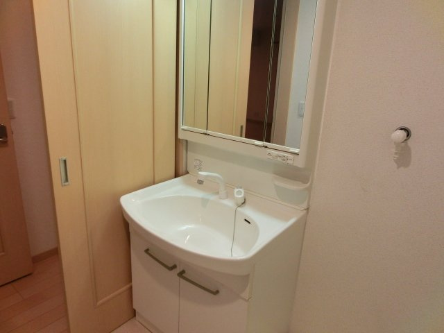 シャーメゾン　グランメールの洗面所