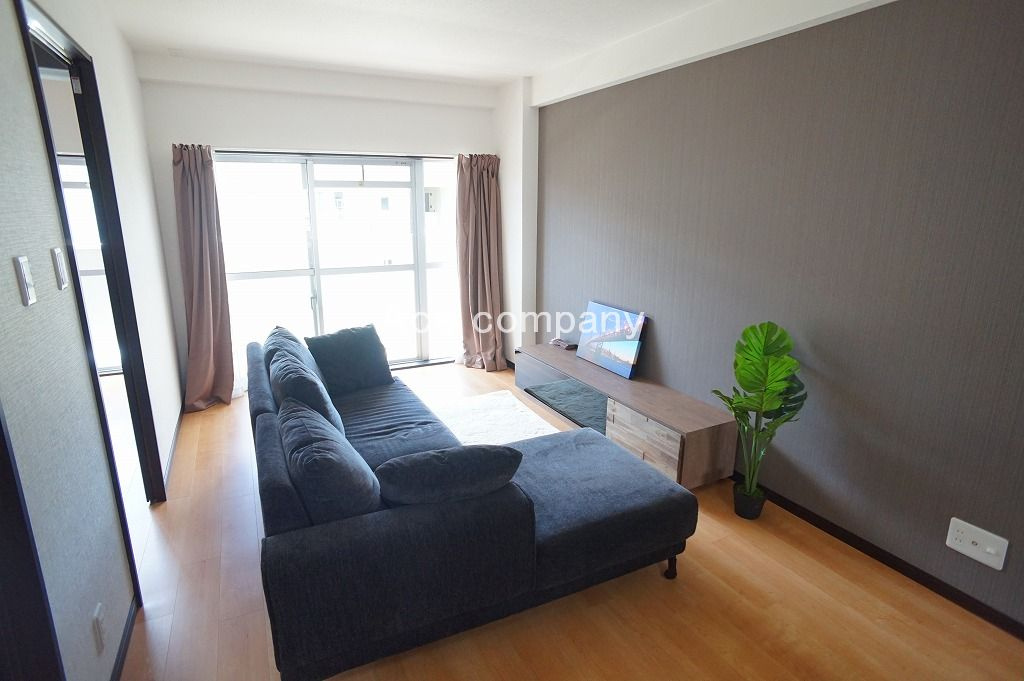 【居間・リビング】の画像