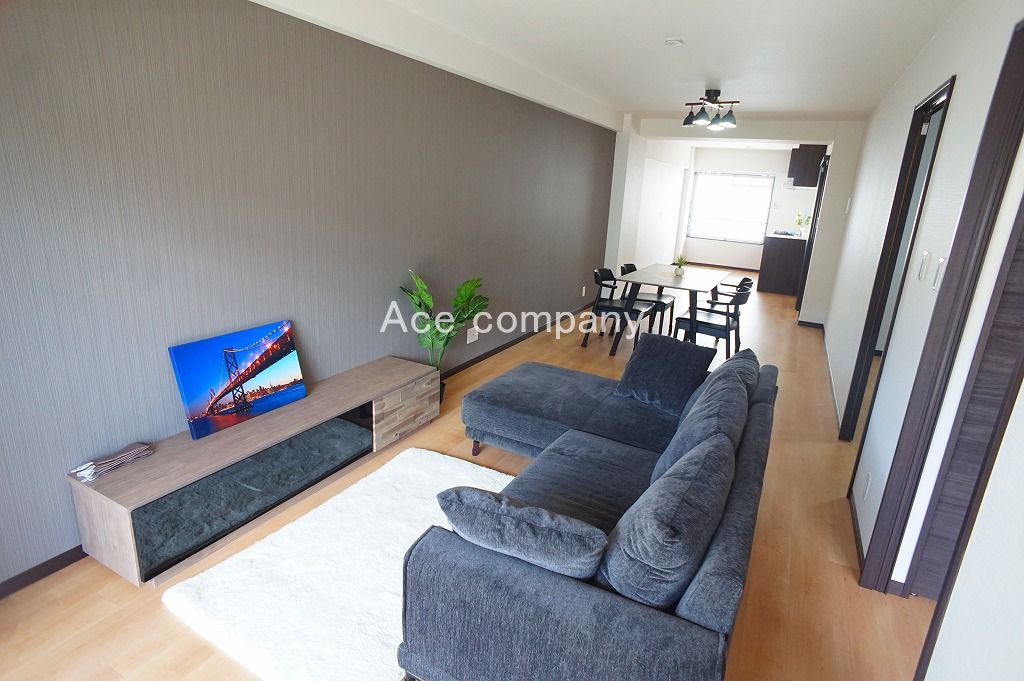 【居間・リビング】の画像