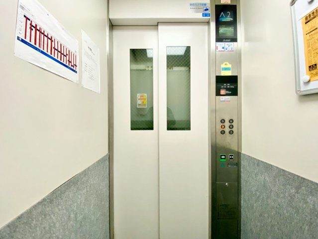 ラポール泉中央のその他共用部分