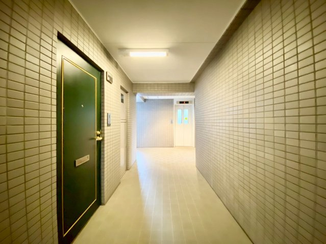 ラポール泉中央のその他共用部分
