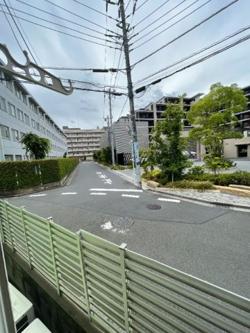 和光市丸山台２丁目のアパートの展望