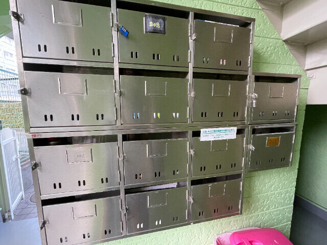 和光市丸山台２丁目のアパートのその他共用部分