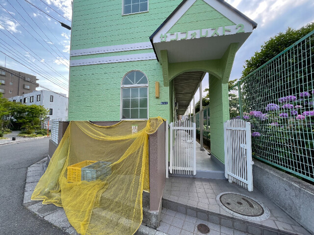 和光市丸山台２丁目のアパートのその他共用部分