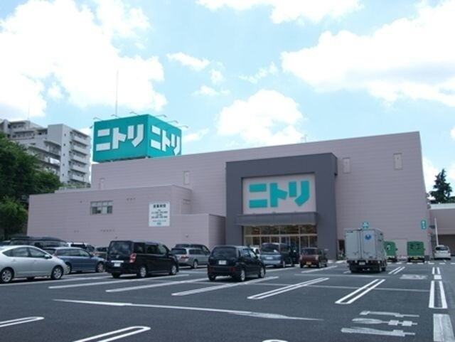 和光市丸山台２丁目のアパートの周辺