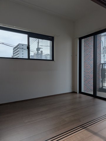 ロクラス博多の居間・リビング