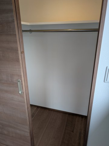 ロクラス博多の収納