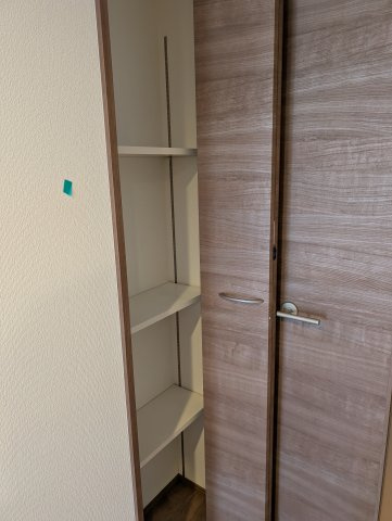 ロクラス博多の収納