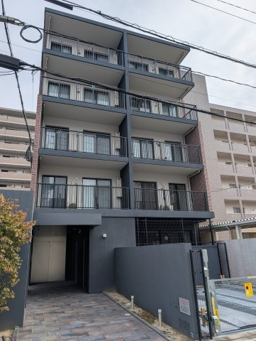 ロクラス博多の外観