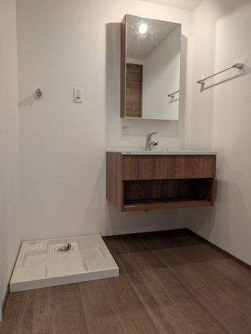 ロクラス博多の居間・リビング