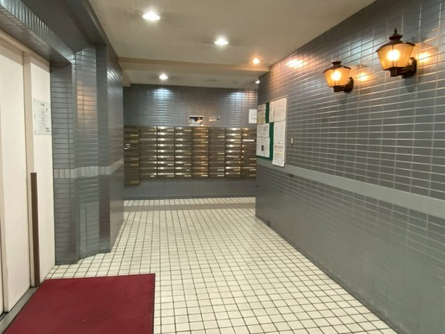 チサンマンション第3仙台のその他共用部分