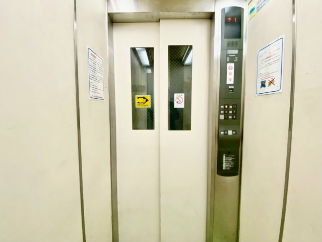 チサンマンション第3仙台のその他共用部分