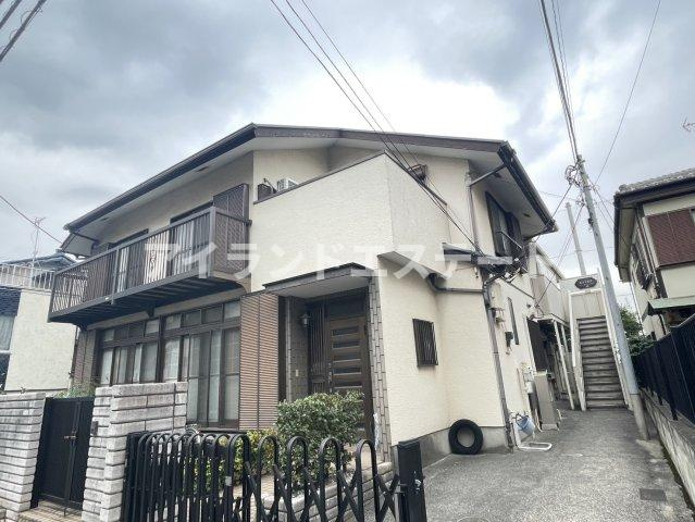 エントピア　最上階　角部屋　陽当たり良好の外観