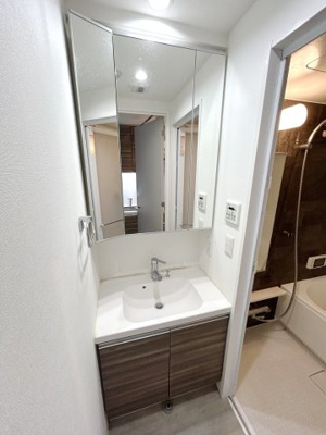 【洗面所】 | アーバネックス森下Ⅱ