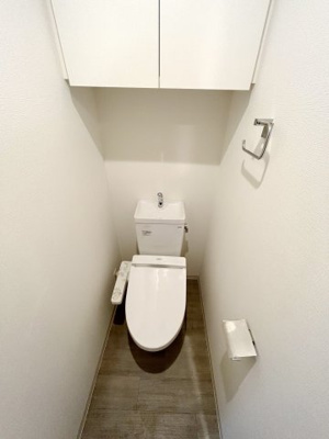 【トイレ】 | アーバネックス森下Ⅱ