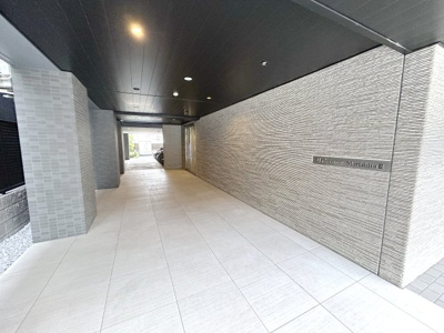 【エントランス】 | アーバネックス森下Ⅱ