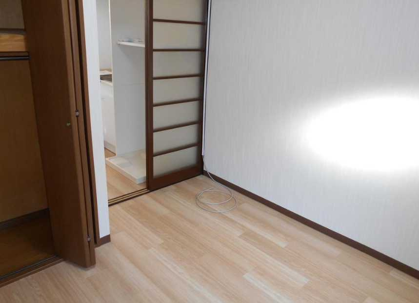 長谷見アパート　最上階　バス停至近　陽当たり良好のその他