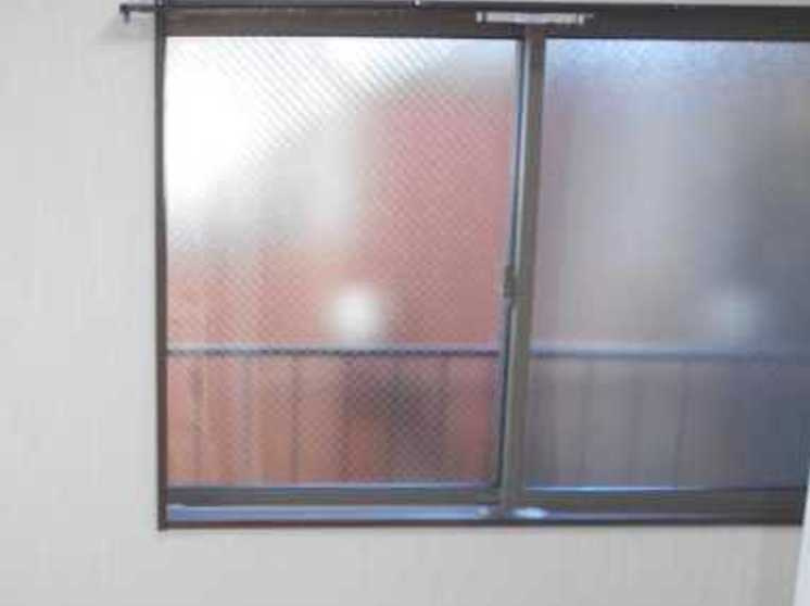 長谷見アパート　最上階　バス停至近　陽当たり良好の展望