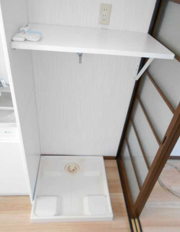 長谷見アパート　最上階　バス停至近　陽当たり良好の設備