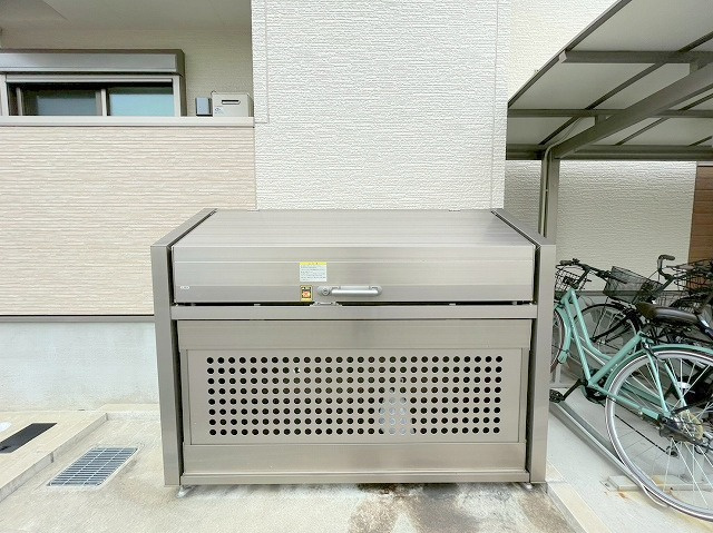 フジパレス瑞光駅東のその他共用部分