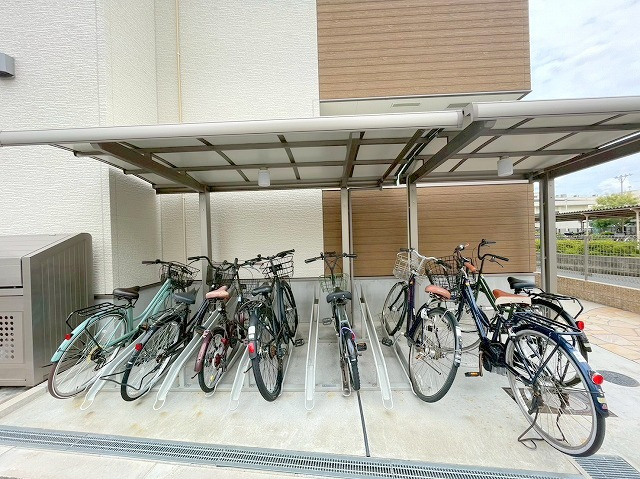 フジパレス瑞光駅東のその他共用部分