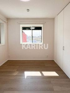 シャーメゾン　アヴァンスのバルコニー