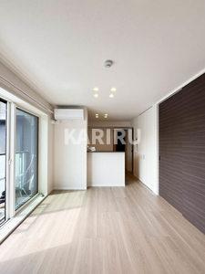 シャーメゾン　アヴァンスの居間・リビング