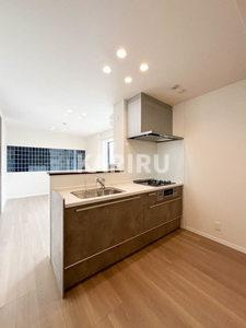 シャーメゾン　アヴァンスのキッチン