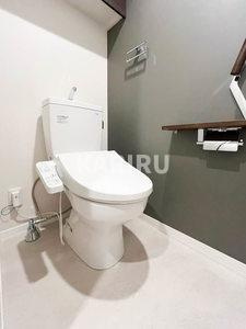 シャーメゾン　アヴァンスのトイレ