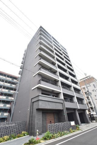 大阪市都島区中野町１丁目の賃貸マンション